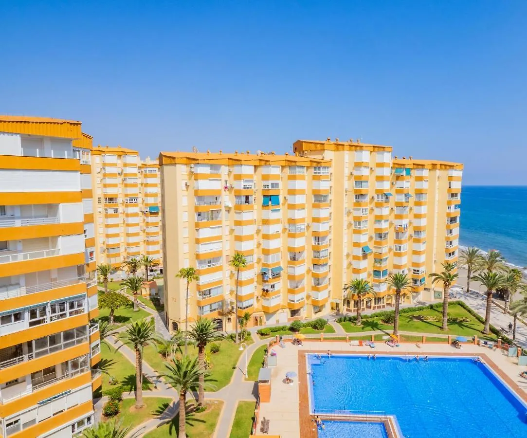 Cubo'S Estudio Centro Internacional Apartment Caleta De Velez Spain