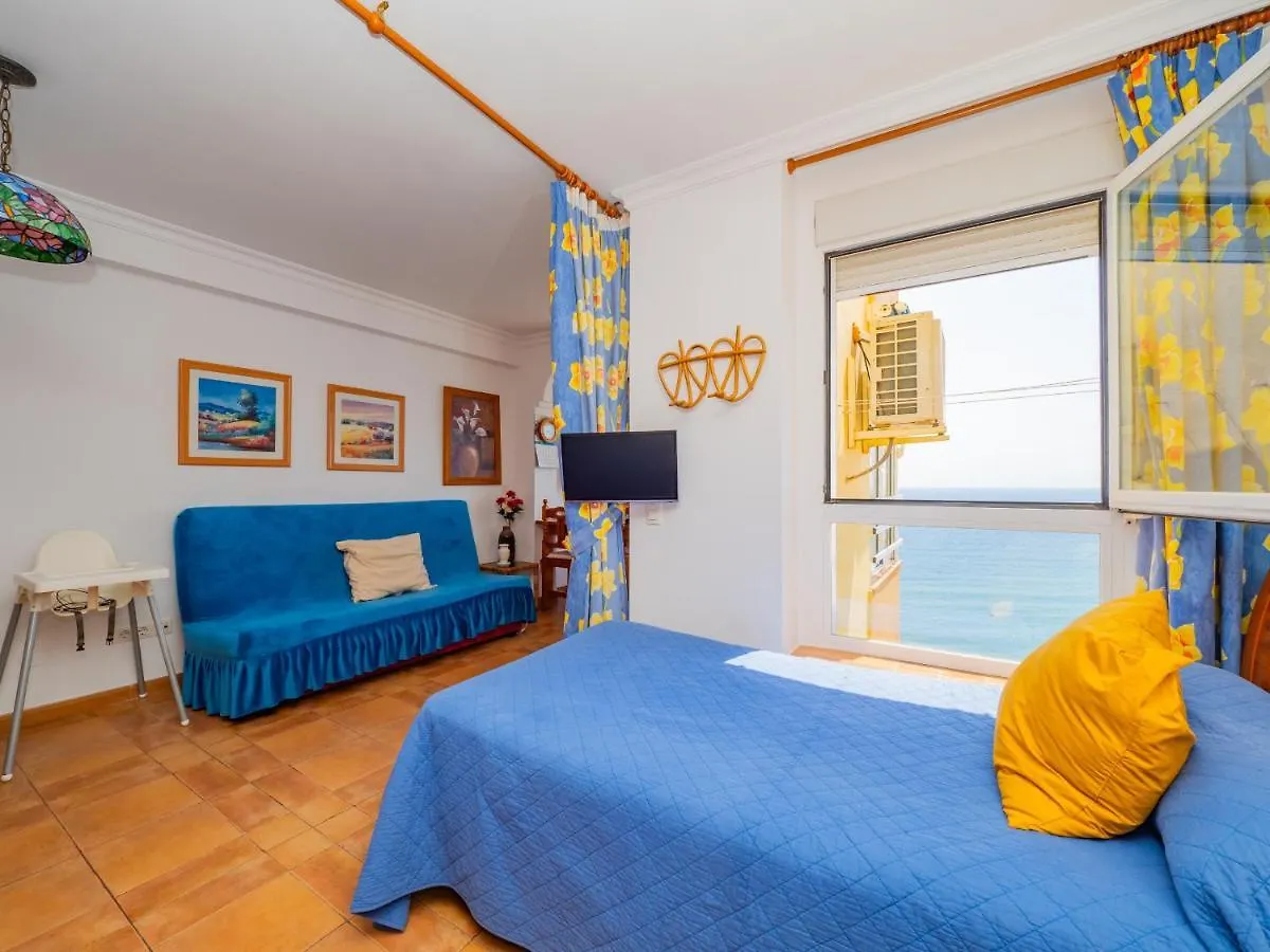 Cubo'S Estudio Centro Internacional Apartment Caleta De Velez