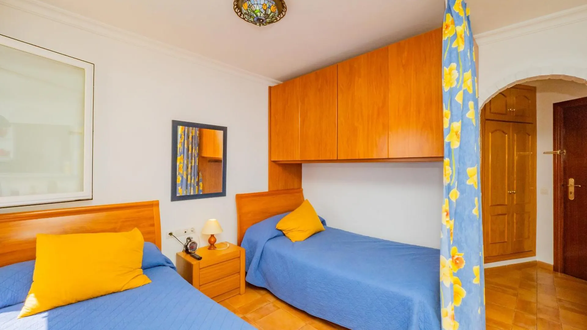 Cubo'S Estudio Centro Internacional Apartment Caleta De Velez
