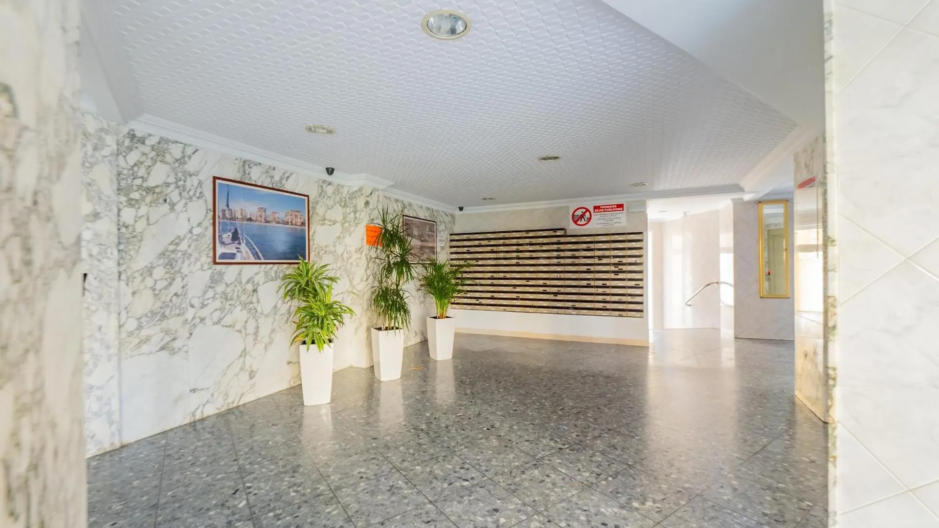 Cubo'S Estudio Centro Internacional Apartment Caleta De Velez