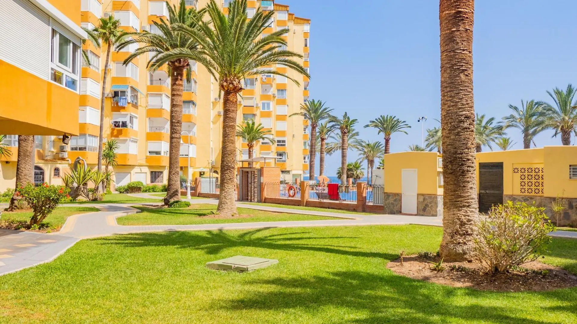 Cubo'S Estudio Centro Internacional Apartment Caleta De Velez