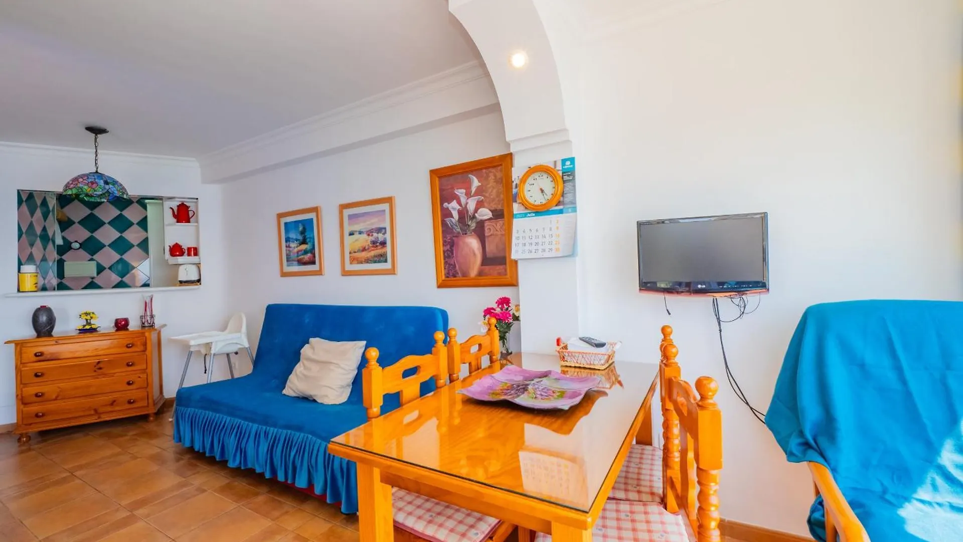 Cubo'S Estudio Centro Internacional Apartment Caleta De Velez