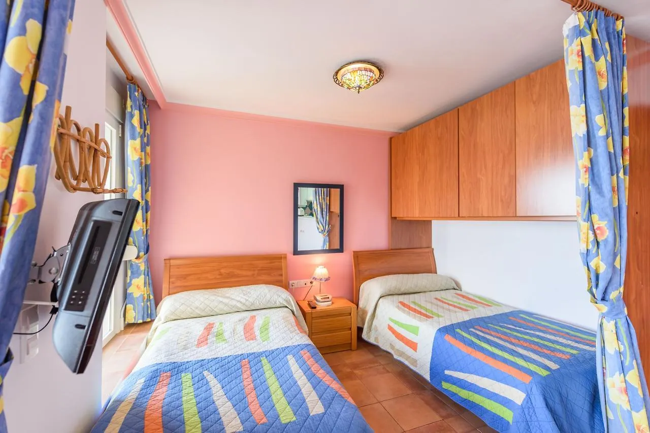 Cubo'S Estudio Centro Internacional Apartment Caleta De Velez