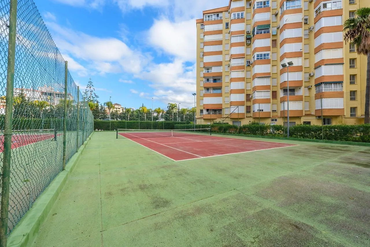 Cubo'S Estudio Centro Internacional Apartment Caleta De Velez