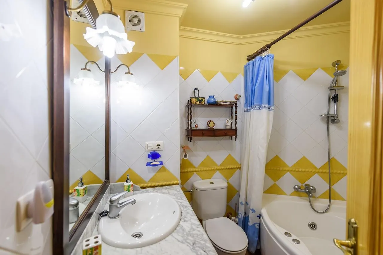 Cubo'S Estudio Centro Internacional Apartment Caleta De Velez