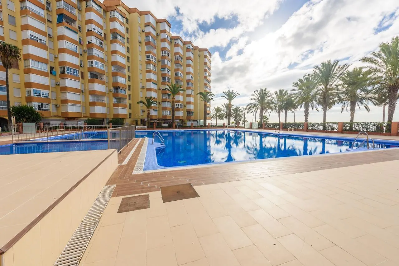 Cubo'S Estudio Centro Internacional Apartment Caleta De Velez
