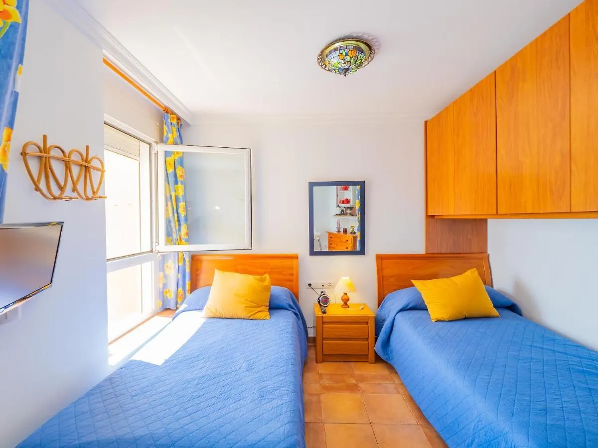 Cubo'S Estudio Centro Internacional Apartment Caleta De Velez