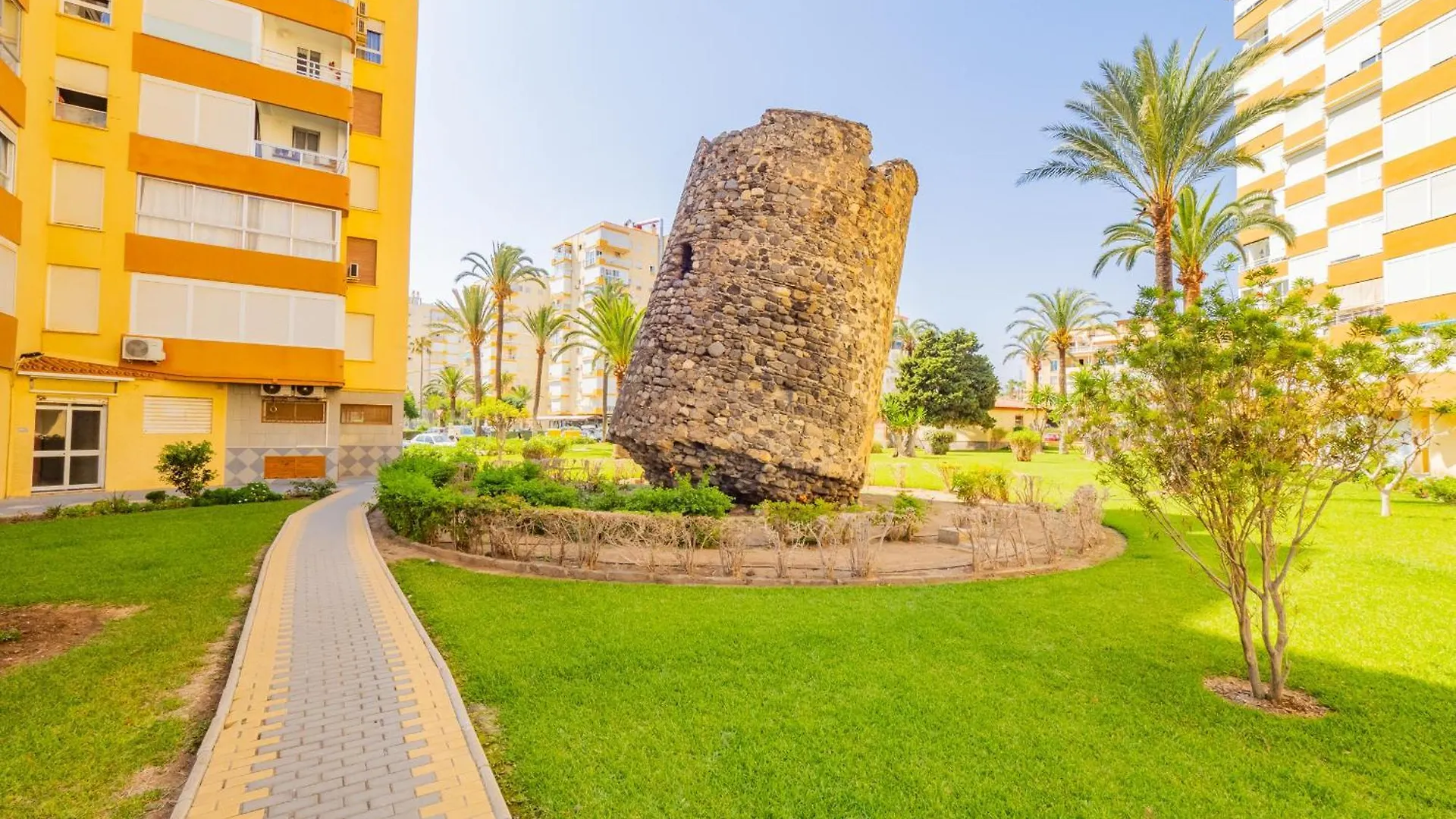 Cubo'S Estudio Centro Internacional Apartment Caleta De Velez