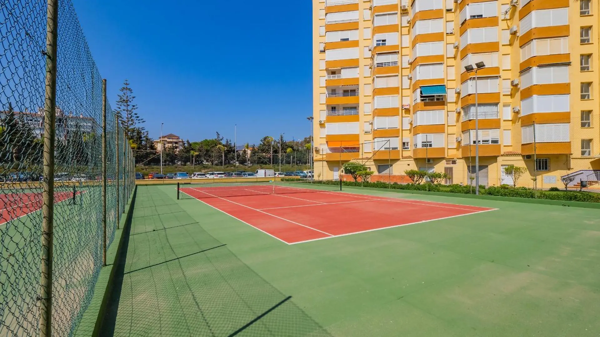 Cubo'S Estudio Centro Internacional Apartment Caleta De Velez 0*,