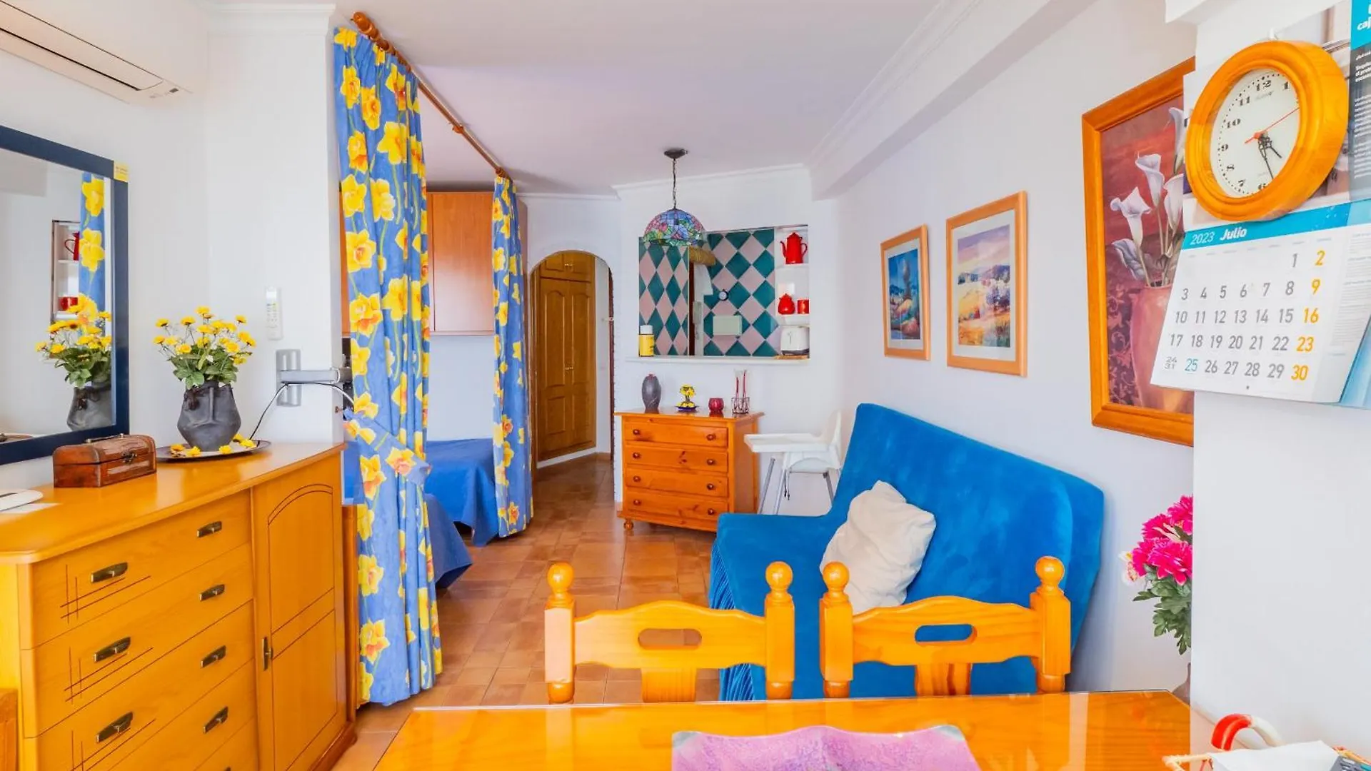 Cubo'S Estudio Centro Internacional Apartment Caleta De Velez