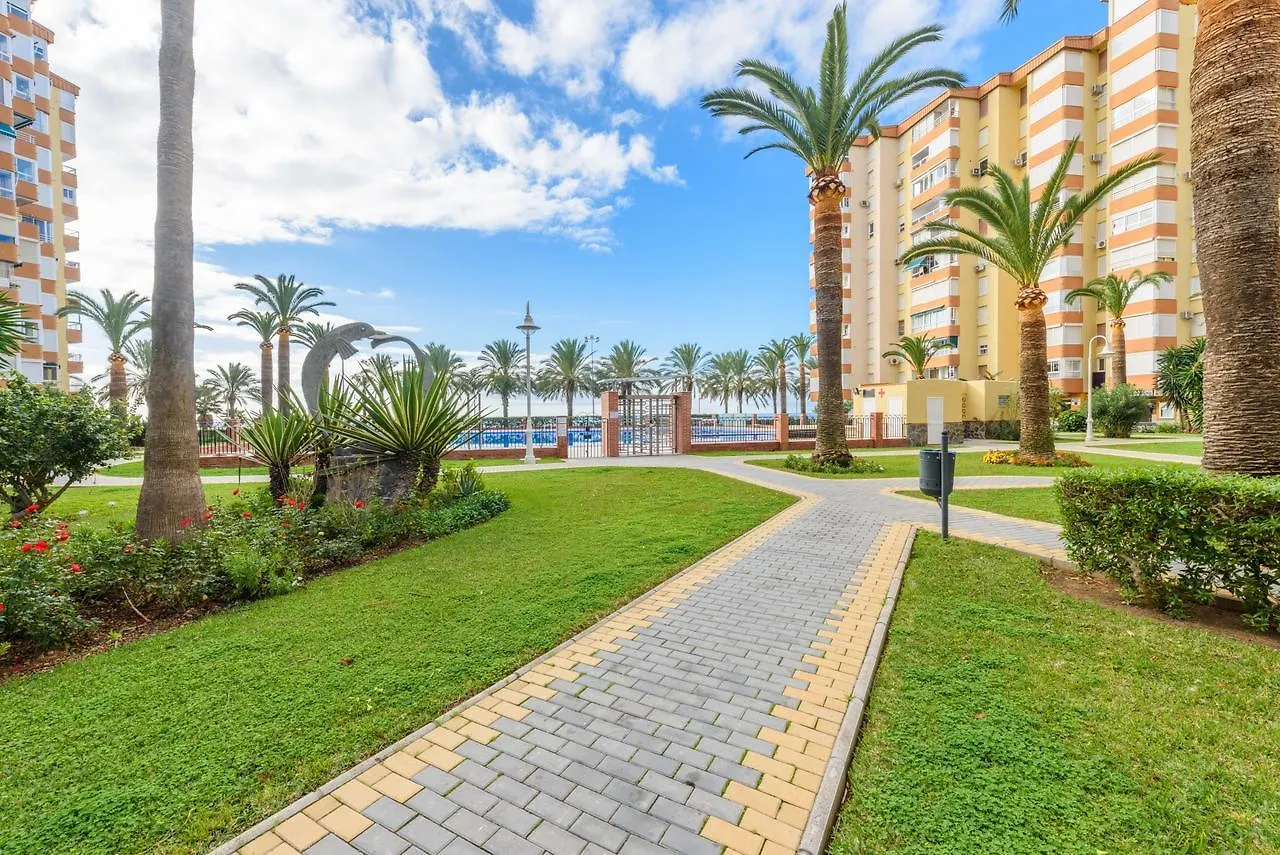 Cubo'S Estudio Centro Internacional Apartment Caleta De Velez