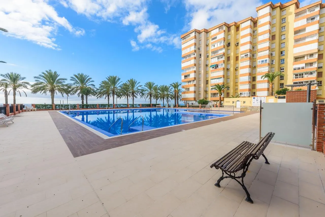 Cubo'S Estudio Centro Internacional Apartment Caleta De Velez
