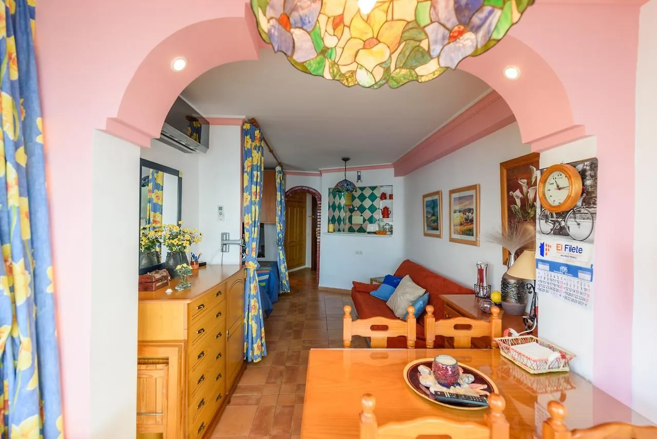 Cubo'S Estudio Centro Internacional Apartment Caleta De Velez