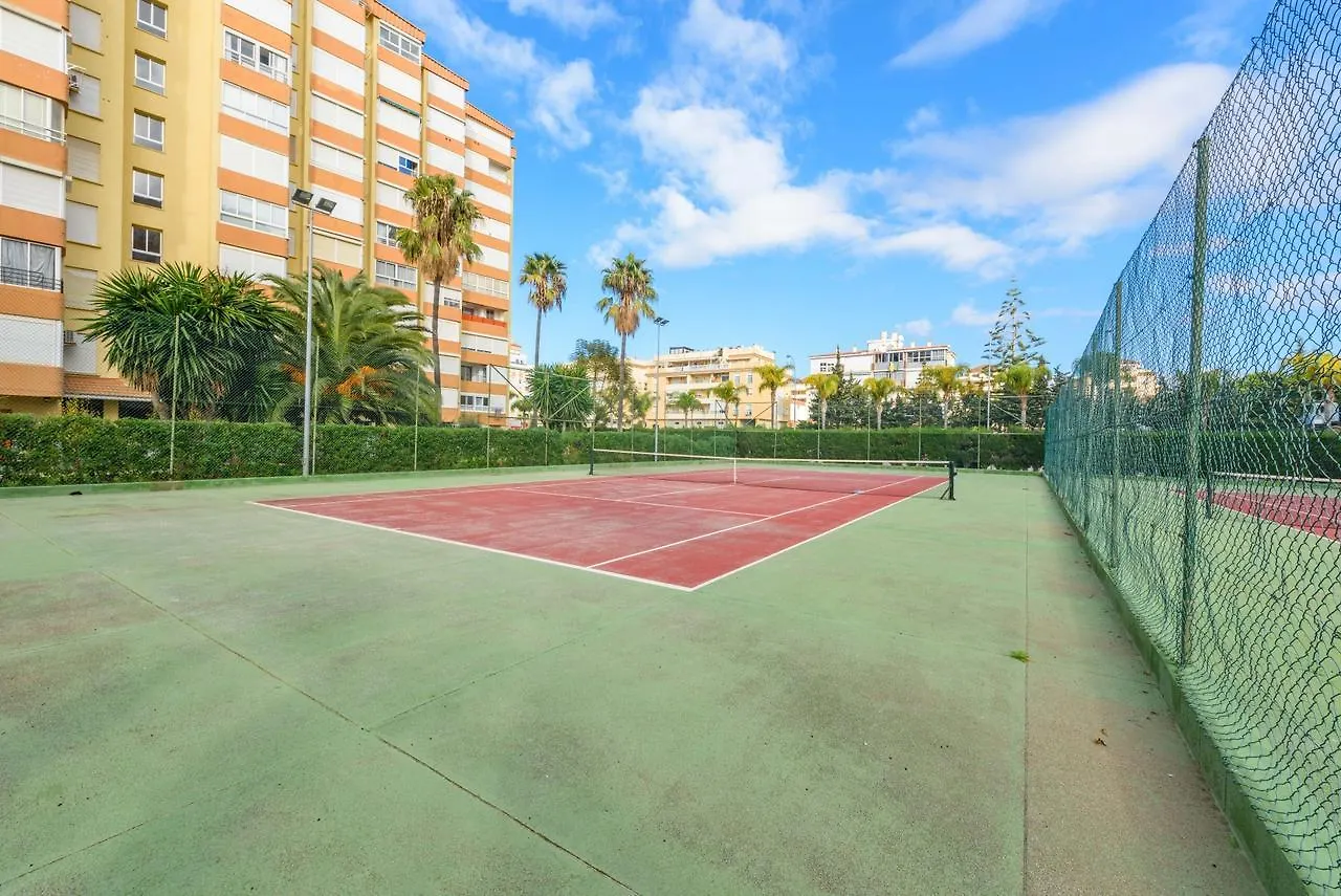 Cubo'S Estudio Centro Internacional Apartment Caleta De Velez 0*,