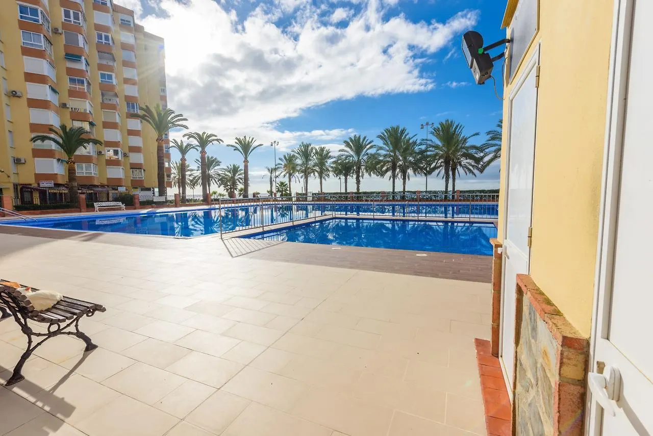 Cubo'S Estudio Centro Internacional Apartment Caleta De Velez